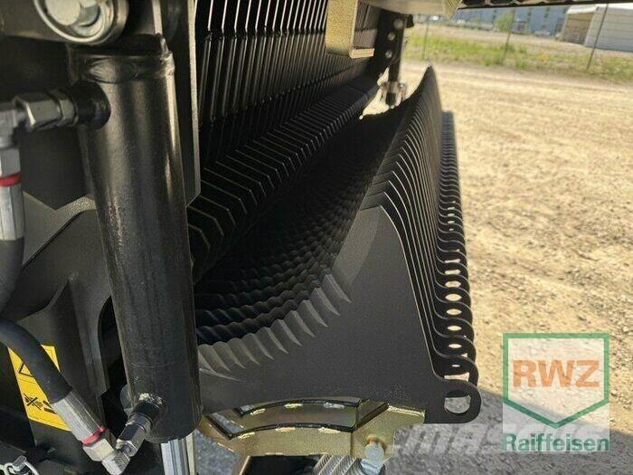 Fendt Tigo 75 XR-D セルフローディングトレーラー