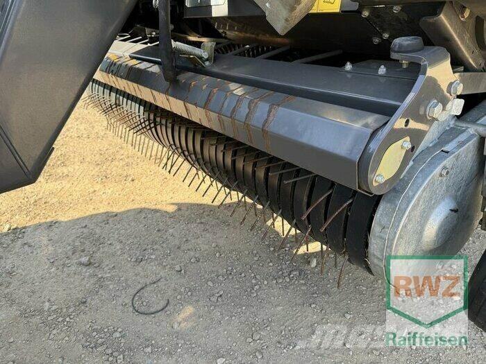 Fendt Tigo 90 XR-D セルフローディングトレーラー
