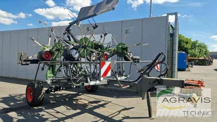 Fendt TWISTER 11008 T テッダー・テッダーレーキ