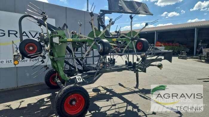 Fendt TWISTER 11008 T テッダー・テッダーレーキ