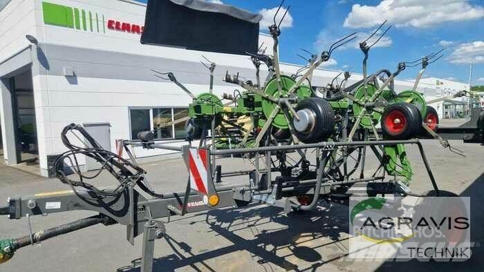 Fendt TWISTER 11008 T テッダー・テッダーレーキ
