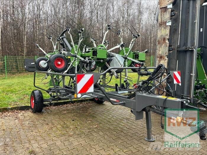 Fendt Twister 13010 T テッダー・テッダーレーキ