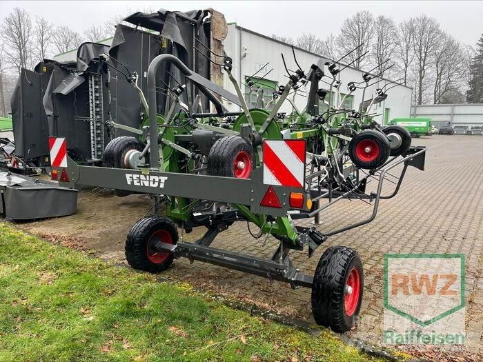 Fendt Twister 13010 T テッダー・テッダーレーキ