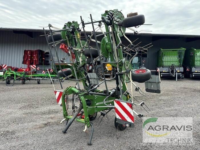 Fendt TWISTER 8608 DN テッダー・テッダーレーキ