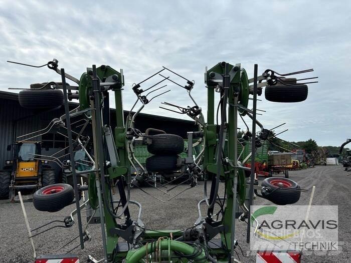 Fendt TWISTER 8608 DN テッダー・テッダーレーキ