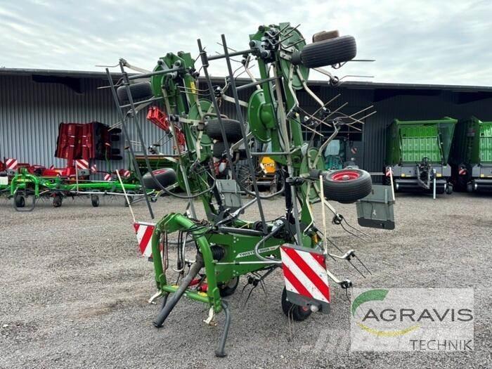Fendt TWISTER 8608 DN テッダー・テッダーレーキ