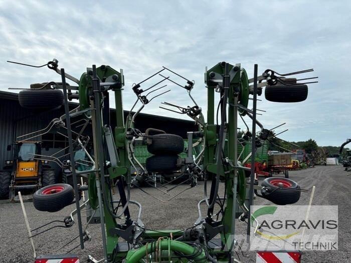 Fendt TWISTER 8608 DN テッダー・テッダーレーキ
