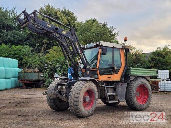 Fendt Xylon 522 トラクター