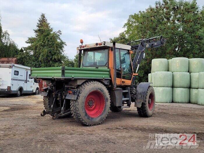 Fendt Xylon 522 トラクター