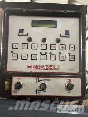 Feraboli SPRINTER165 ラウンドベーラー