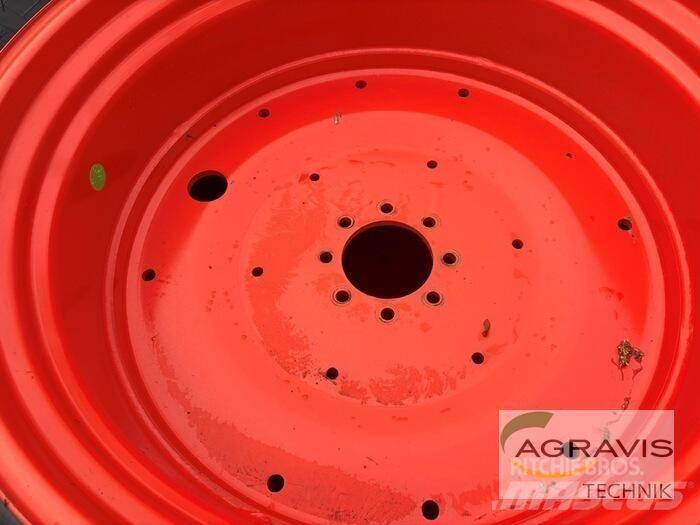 Firestone 480/70R38 タイヤ、ホイル、リム