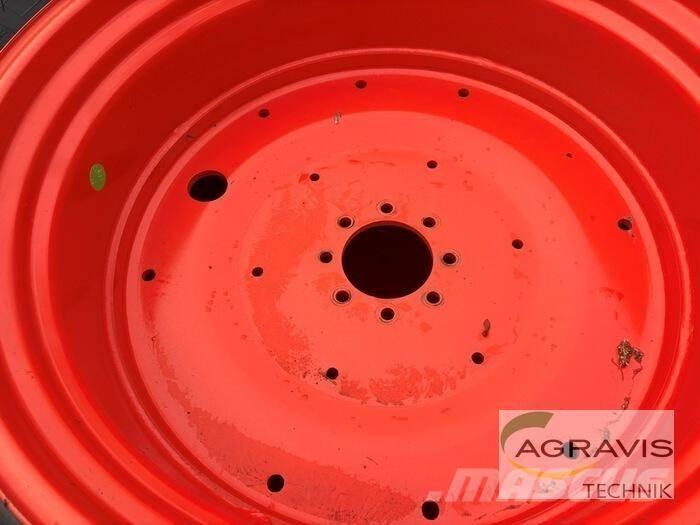 Firestone 480/70R38 タイヤ、ホイル、リム