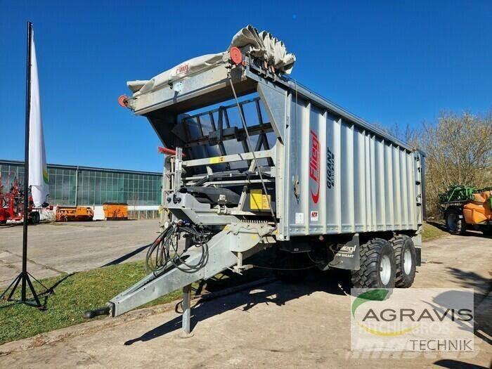 Fliegl ASW 271 GIANT その他トレーラー