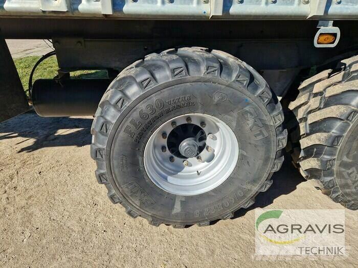 Fliegl ASW 271 GIANT その他トレーラー