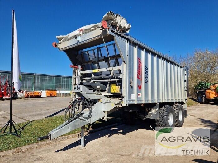 Fliegl ASW 271 GIANT その他トレーラー