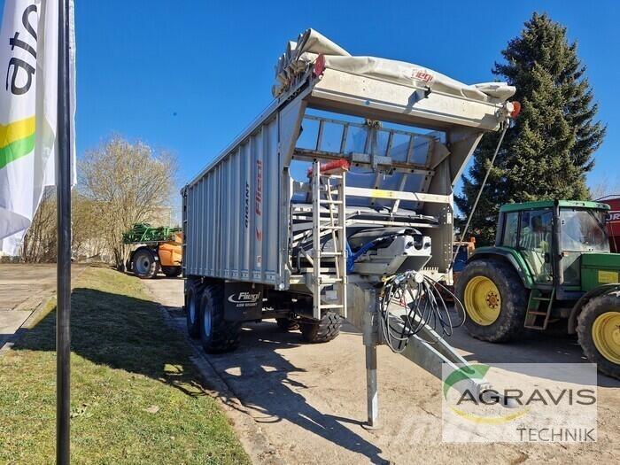 Fliegl ASW 271 GIANT その他トレーラー