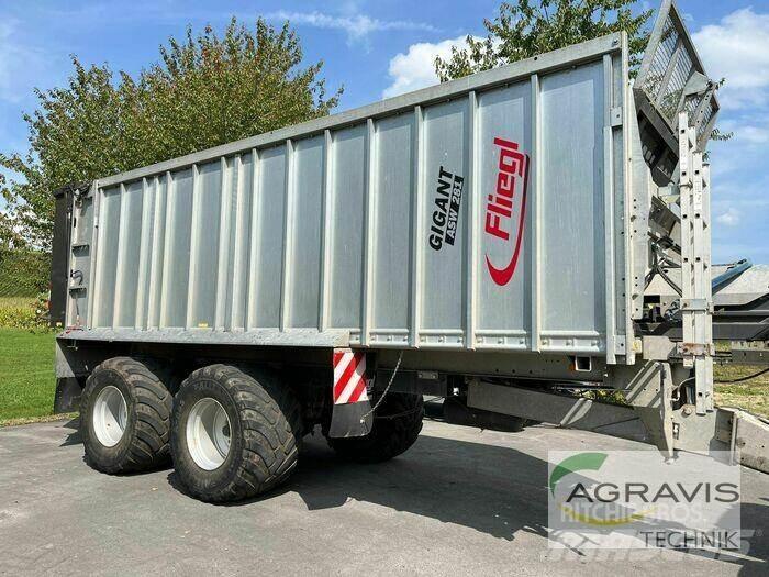 Fliegl ASW 281 FOX その他トレーラー