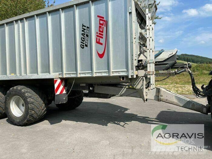 Fliegl ASW 281 FOX その他トレーラー