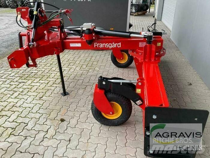 Fransgård GT-300 DKH その他トラクターアクセサリー・アタッチメント