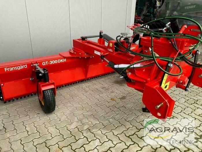Fransgård GT-300 DKH その他トラクターアクセサリー・アタッチメント