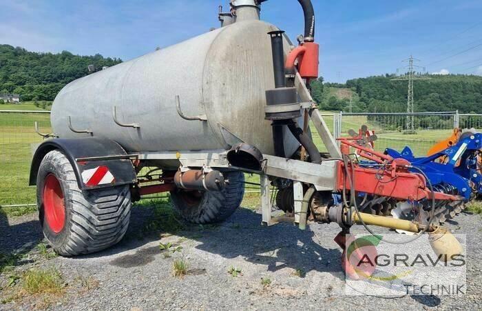 Garant Kotte GÜLLEFASS 肥料散布機