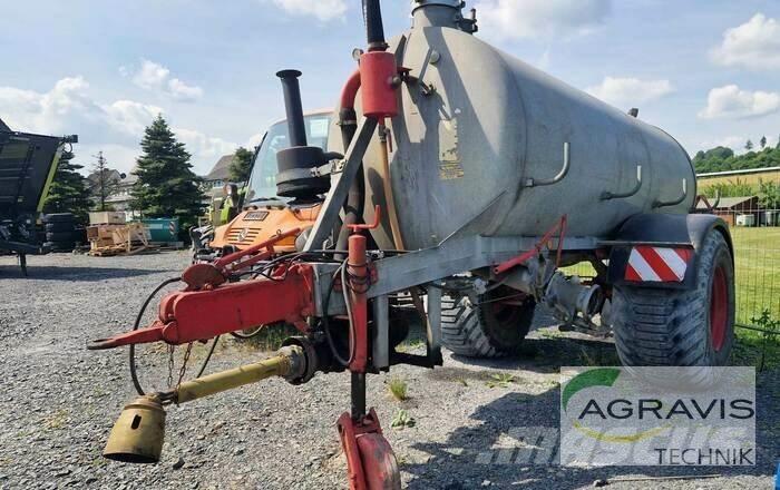 Garant Kotte GÜLLEFASS 肥料散布機