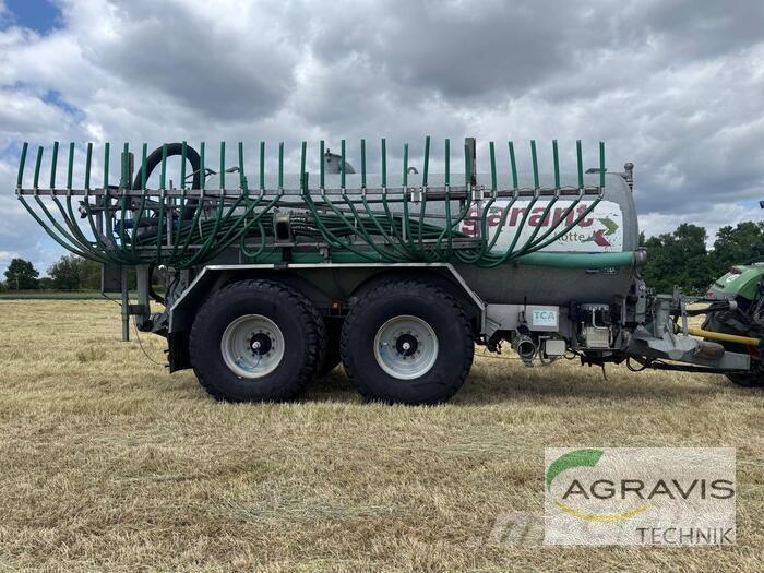 Garant Kotte PT 18500 ポンプとミキサー