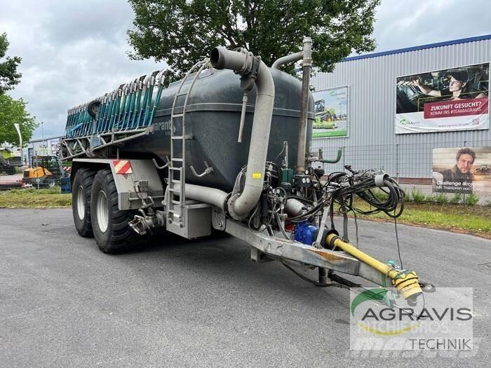 Garant Kotte PTL 18500 ポンプとミキサー