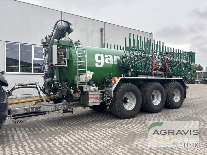 Garant Kotte PTR 22 肥料散布機