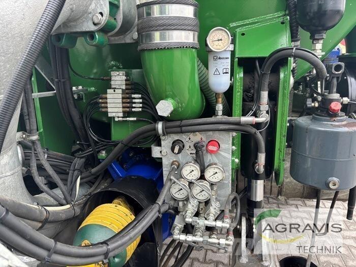 Garant Kotte PTR 22 肥料散布機