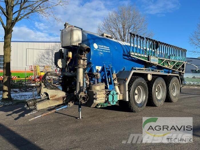 Garant Kotte PTR 24000 肥料散布機