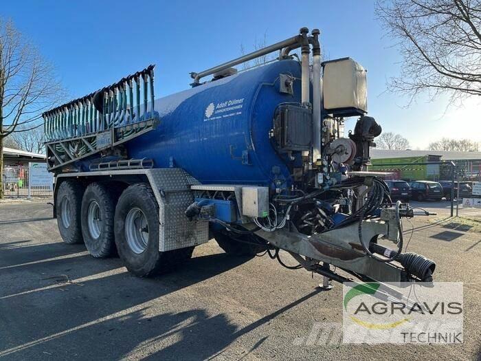 Garant Kotte PTR 24000 肥料散布機