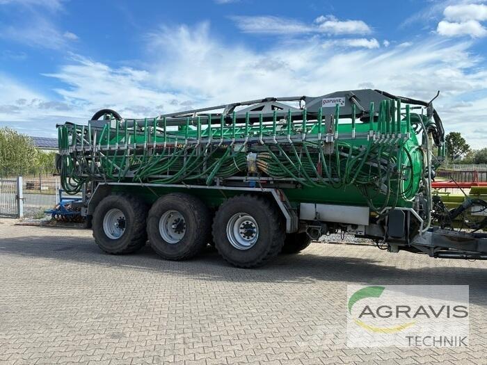Garant Kotte PTR 24000 肥料散布機