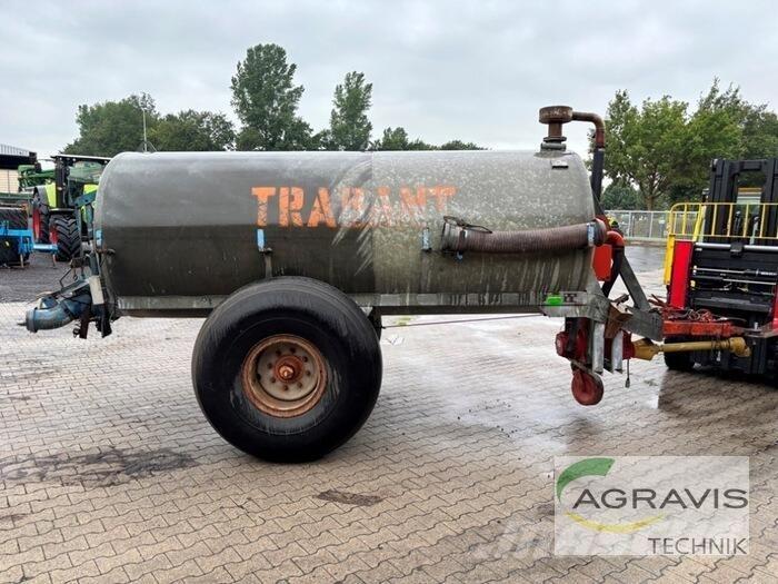 Garant Kotte V 5800 肥料散布機