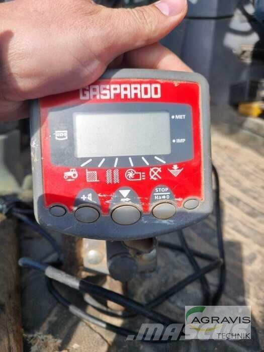 Gaspardo ALIANTE 300 コンビネーションドリル