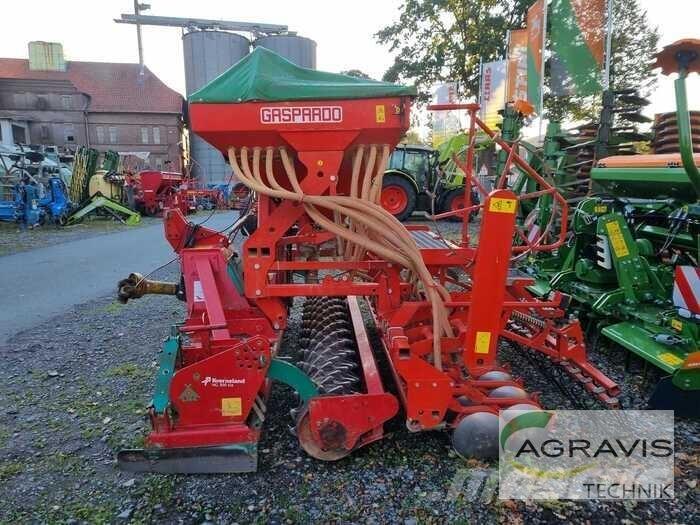 Gaspardo ALIANTE 300 コンビネーションドリル