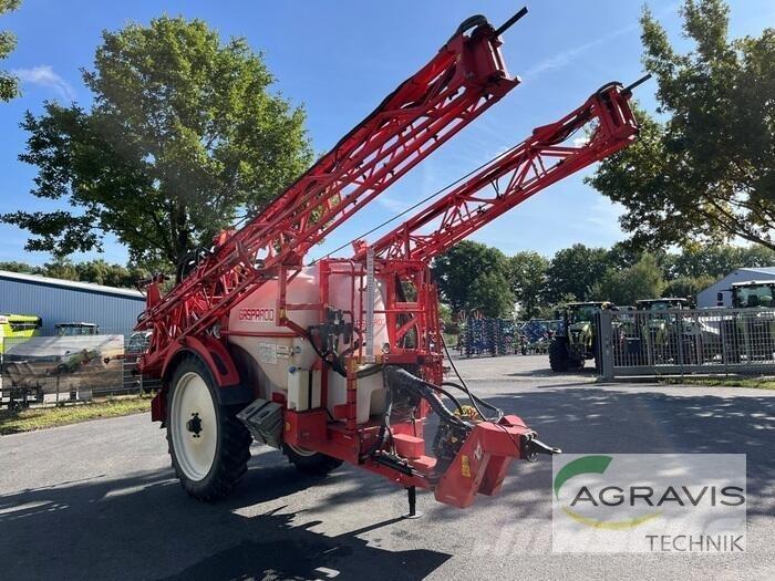 Gaspardo CAMPO 30 牽引型スプレイヤー
