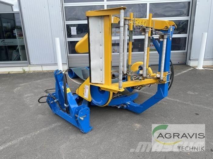  GC Gemelli 120/3S ラッピングマシーン