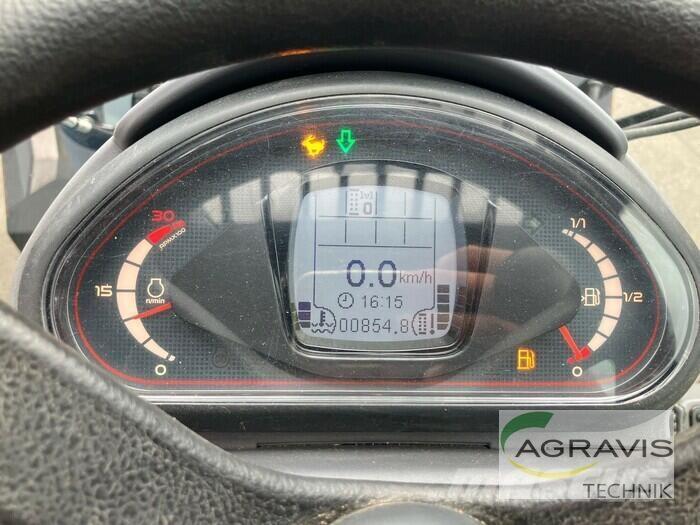 GiANT G2700 X-TRA HD+ ホイールローダー・タイヤショベル