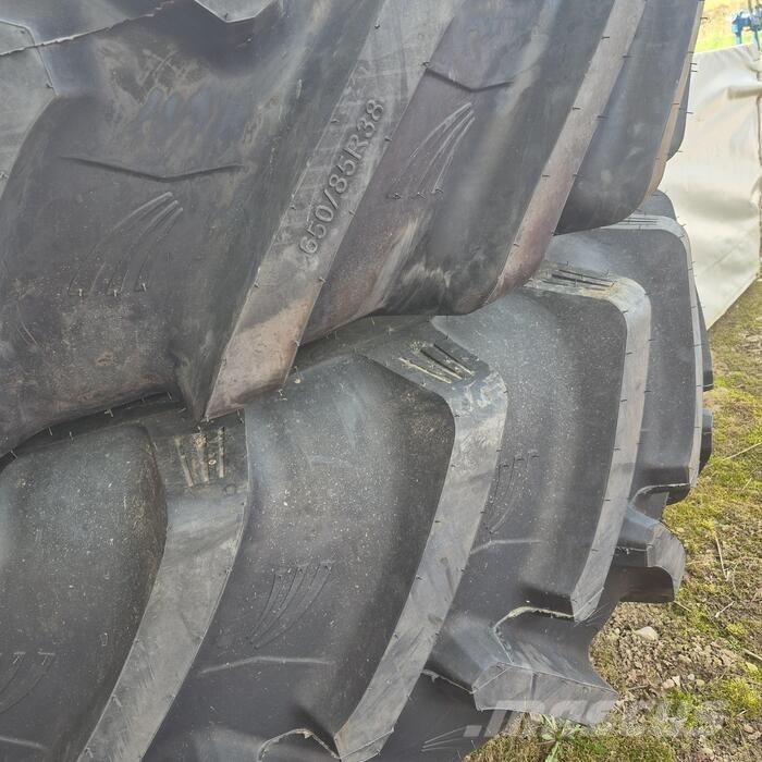 Green XLR85 650/85 R38 その他トラクターアクセサリー・アタッチメント