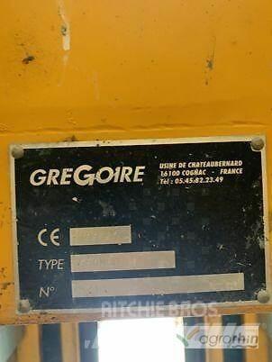 Gregoire Besson G50 農業機械 -　その他