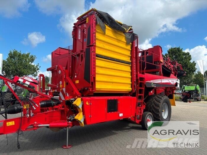 Grimme EVO 280 ジャガイモ収穫機・掘取機