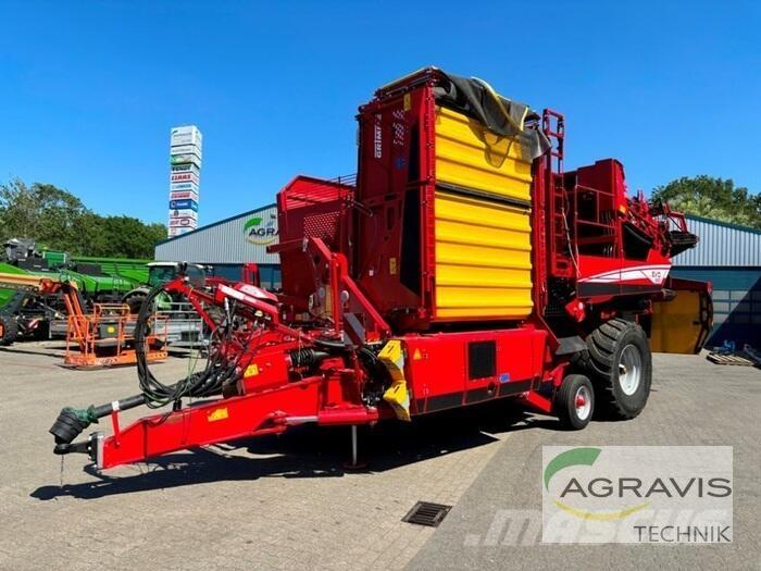 Grimme EVO 280 ジャガイモ収穫機・掘取機