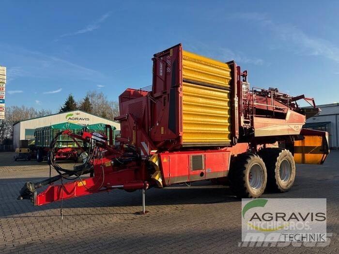 Grimme EVO 290 ジャガイモ収穫機・掘取機