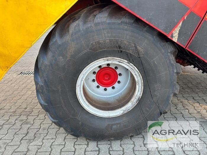 Grimme EVO 290 ジャガイモ収穫機・掘取機