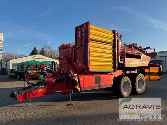 Grimme EVO 290 ジャガイモ収穫機・掘取機