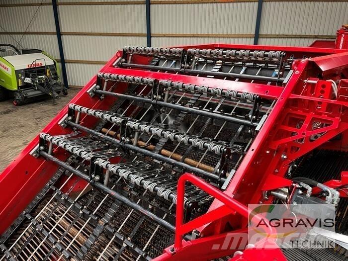 Grimme EVO 290 ジャガイモ収穫機・掘取機