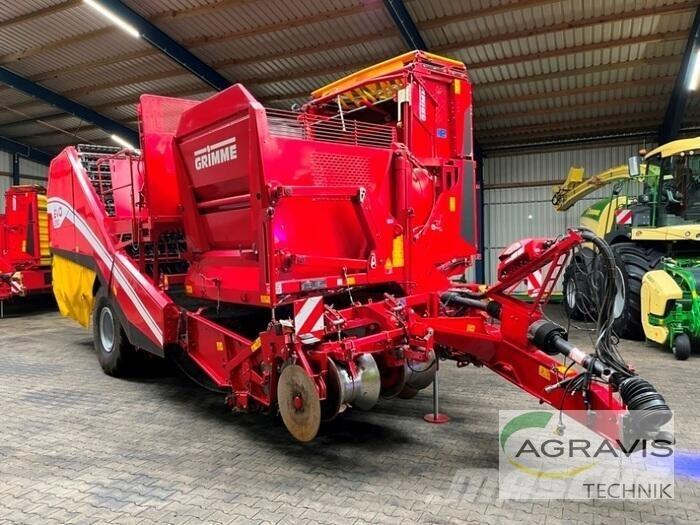 Grimme EVO 290 ジャガイモ収穫機・掘取機