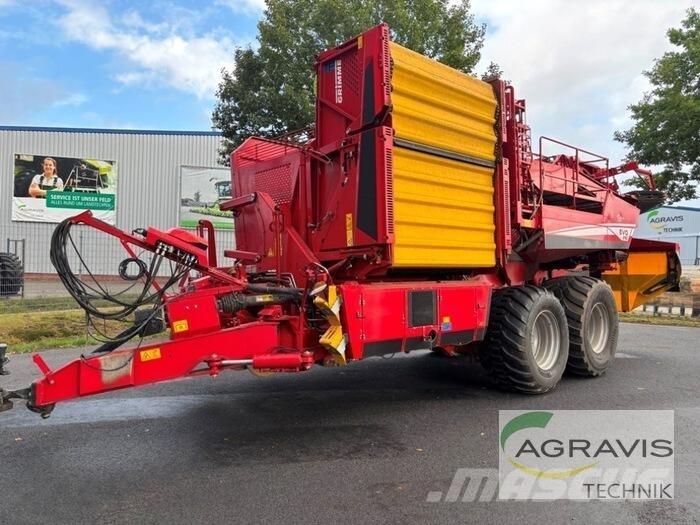 Grimme EVO 290 NB ジャガイモ収穫機・掘取機
