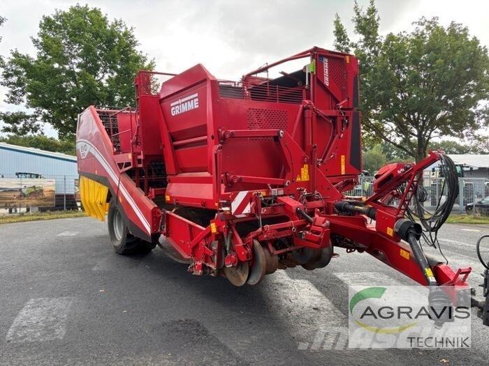 Grimme EVO 290 NB ジャガイモ収穫機・掘取機